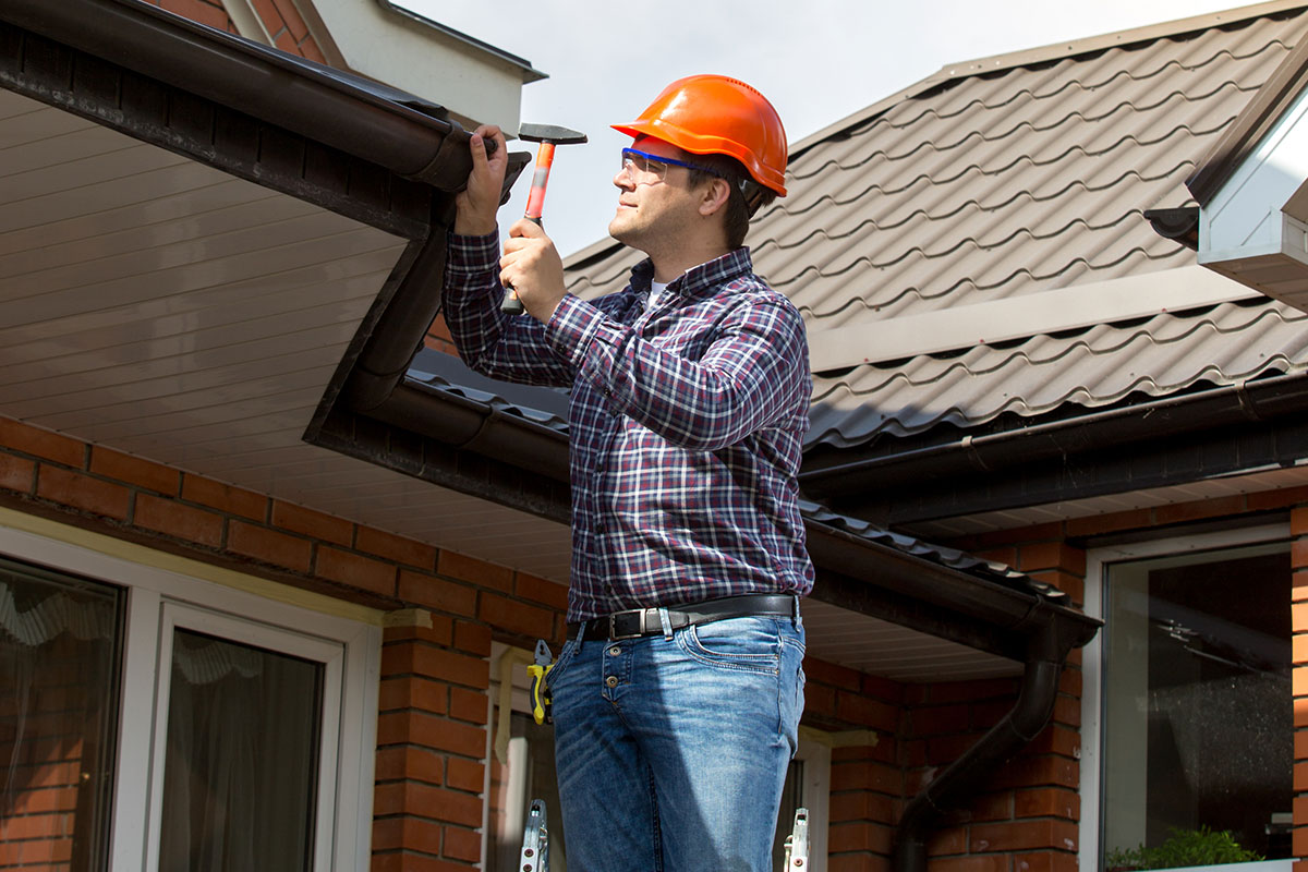 Professional Gutter Service