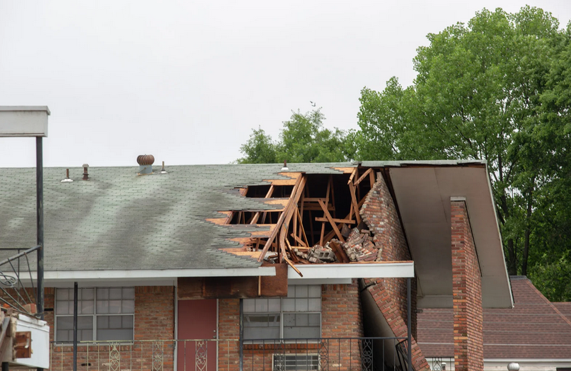 Storm Damage Restoration Utah