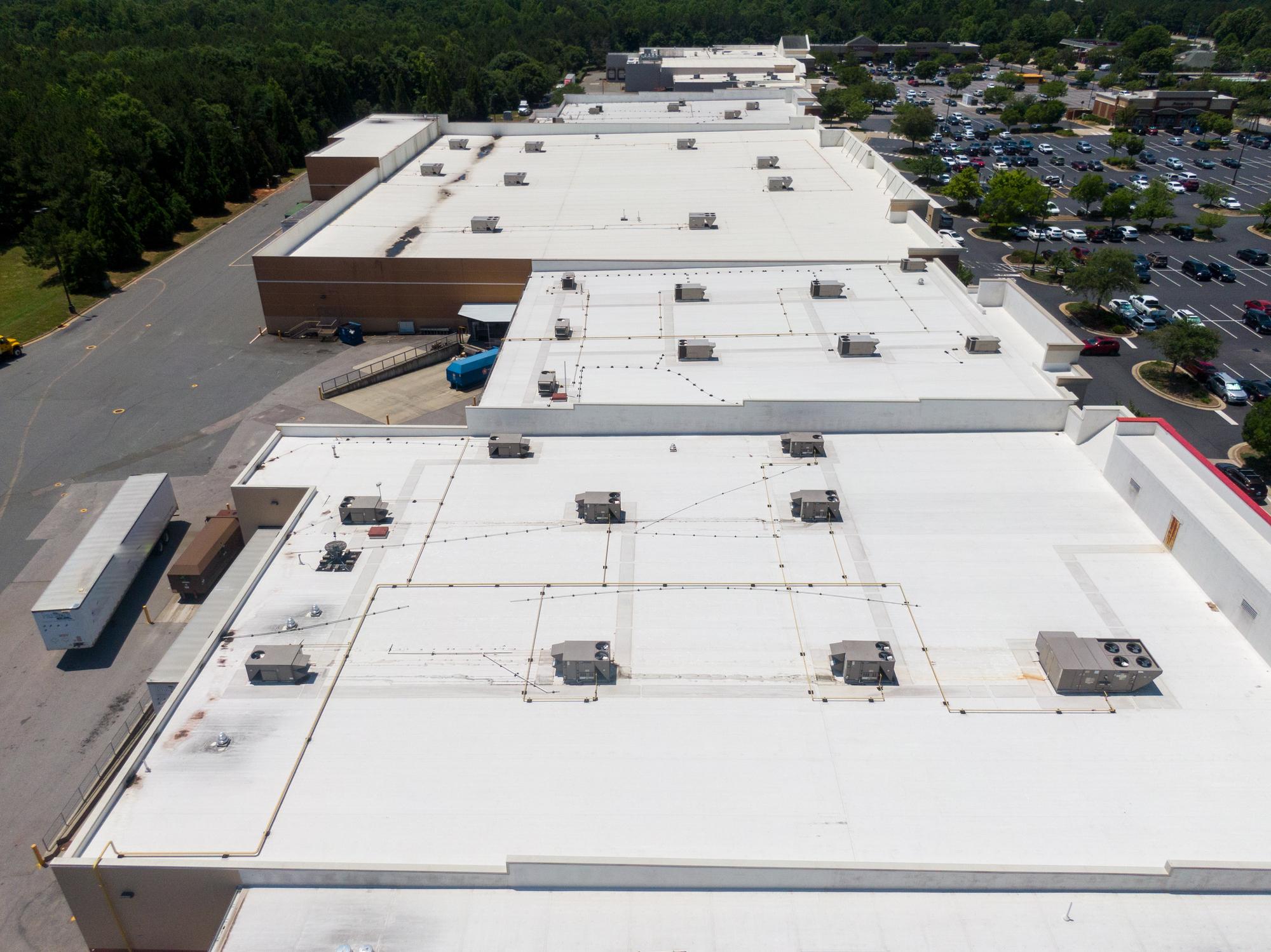 Commercial Roofing Utah