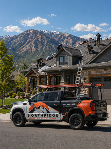 roofing contractor in utah